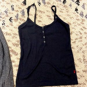 Levi tank top
